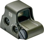 Eotech Xps2-0 Holographic Sgt (Options: 68MOA RING W/1MOA DOT ODG)