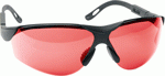 Walkers Shooting Glasses (Options: ELITE SPORT VERMILLION)