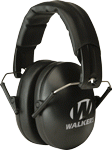 Walkers Muff Shooting Passive (Options: YOUTH/WOMEN 23dB BLACK)