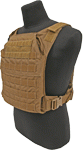 Grey Ghost Gear Minimalist (Options: PLATE CARRIER COYOTE BROWN)