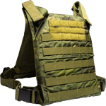 Grey Ghost Gear Minimalist (Options: PLATE CARRIER MULTICAM TROPIC)