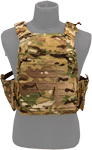 Grey Ghost Gear Smc Laminate (Options: PLATE CARRIER MULTICAM)