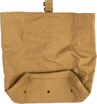 Grey Ghost Gear Roll-Up Dump (Options: POUCH LAMINATE COYOTE BROWN)