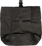 Grey Ghost Gear Roll-Up Dump (Options: POUCH LAMINATE BLACK)