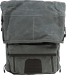 Grey Ghost Gear Gypsy Pack 2.0 (Options: WAXED CANVAS CHARCOAL)