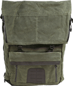 Grey Ghost Gear Gypsy Pack 2.0 (Options: WAXED CANVAS OLIVE DRAB)