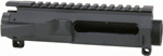 Guntec Ar15 Stripped Billet (Options: UPPER RECEIVER BLACK)