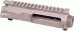 Guntec Ar15 Stripped Billet (Options: UPPER RECEIVER FDE!)