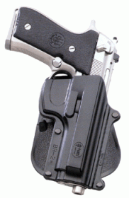 Fobus Holster Roto Paddle For (Options: BERETTA 92/96 TAURUS 92/99)