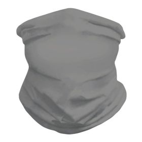 Neck Gaiter Wrap - 3PK (Style: GRAY)