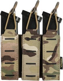 Pistol Mag Pouchs (Color: Multicam)