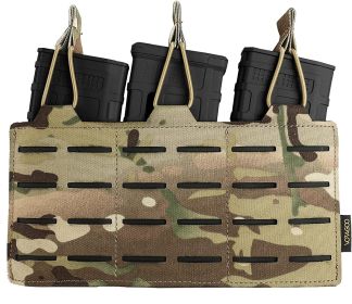 Single M4 Mag Pouch (Color: Multicam)