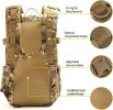 Tactical Backpack Men Military Assault Pack Outdoor Hiking Rucksack