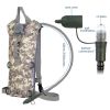 Tactical Hydration Pack 3L Water Bladder Adjustable Water Drink Backpack