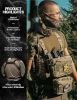 Chest Rig-Tactical Chest Rig Molle Modular Micro Fight Chest Rigs Adjustable&Detachable with 5.56/7.62 Magazine Pouch