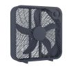 20" 3-Speed Portable Box Fan, New,High-power heat dissipation