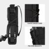 Molle Mag Pouch Open-Top Pistol Mag Pouch Adjustable Mag Pouch Compatible with Various MOLLE Tactical Belts