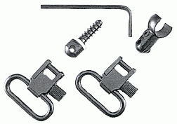 Michaels Swivel Set 1" For (Options: TUBULAR FEED RIMFIRE RIFLES)