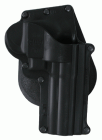 Fobus Holster Paddle For (Options: S&W K/L FRAME & SIMILAR 4")